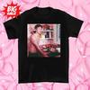 Malcolm Todd Sweet Boy Camiseta de Algodão Preta Presente Para Fã Tamanho S-4XL