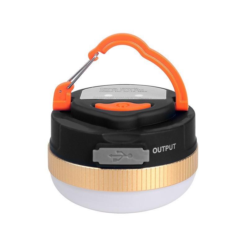 Light Led Tent Rechargeable Camping Lamp Magnet Portable Hanging Outdoor Light