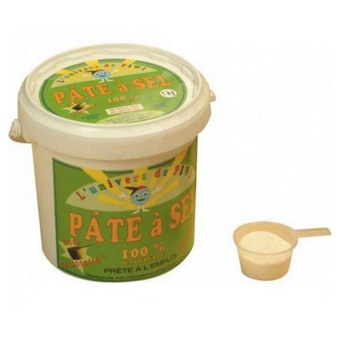 Bucket of Salt Dough 1kg Ready To Use