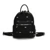 Retro Niche Backpack Women's New Medium and Versatile Student Small Backpack Bag