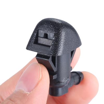2Pcs Front Windshield Wiper Washer Jet Nozzle For Honda Pilot MK2 2009-2015 OE#76810-SZA-A01ZA