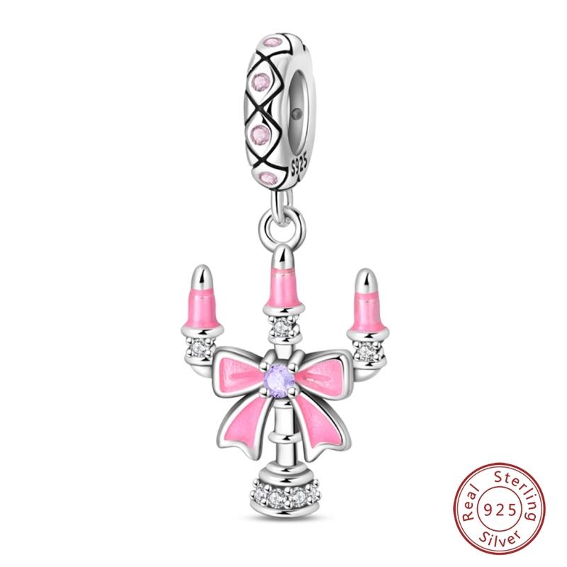 Trendy 925 Silver Wedding Doctor Animal Pirate Autumn Multi Style Charm Bead Fit Wedding Party DIY Exquisite Jewelry