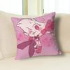 A-Angel D-Dust H-HazbinsS-S Pillow Cases for Bedroom Living Room Sofa Home Decor Polyester Cushion Cover with Zipper