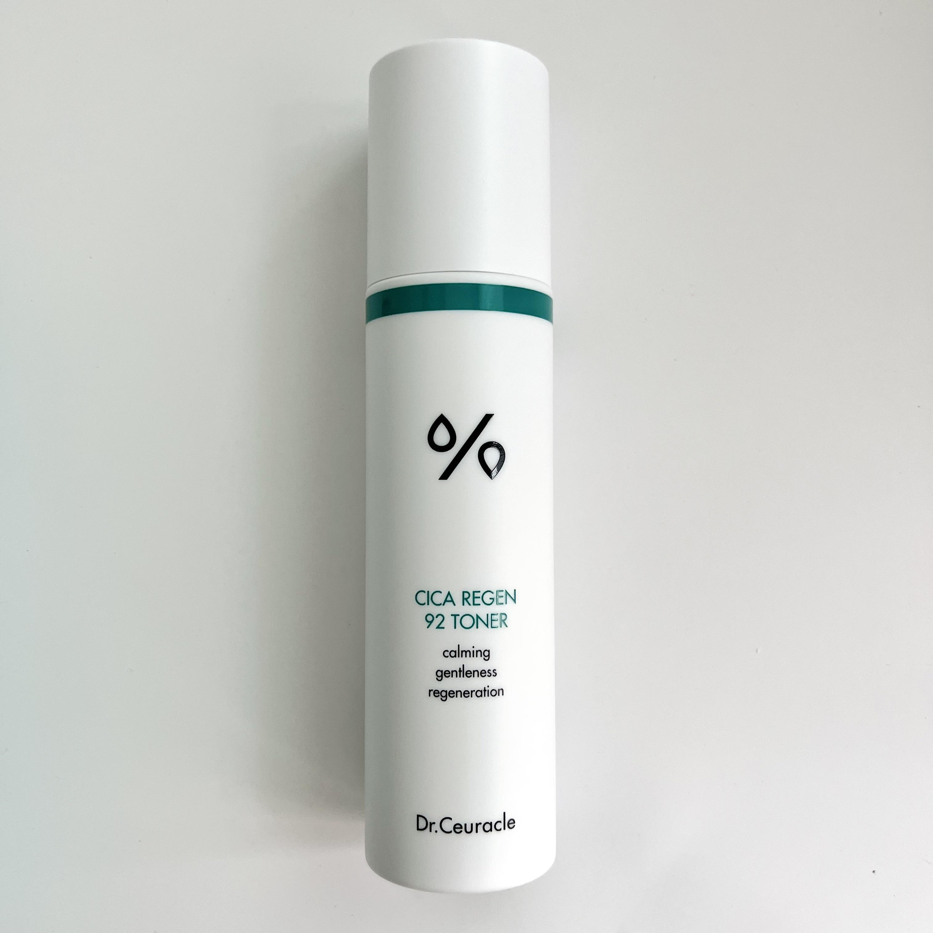 

Тоник Dr.Ceuracle Cica Regen 92 120 мл / 92% экстракт центеллы азиатской