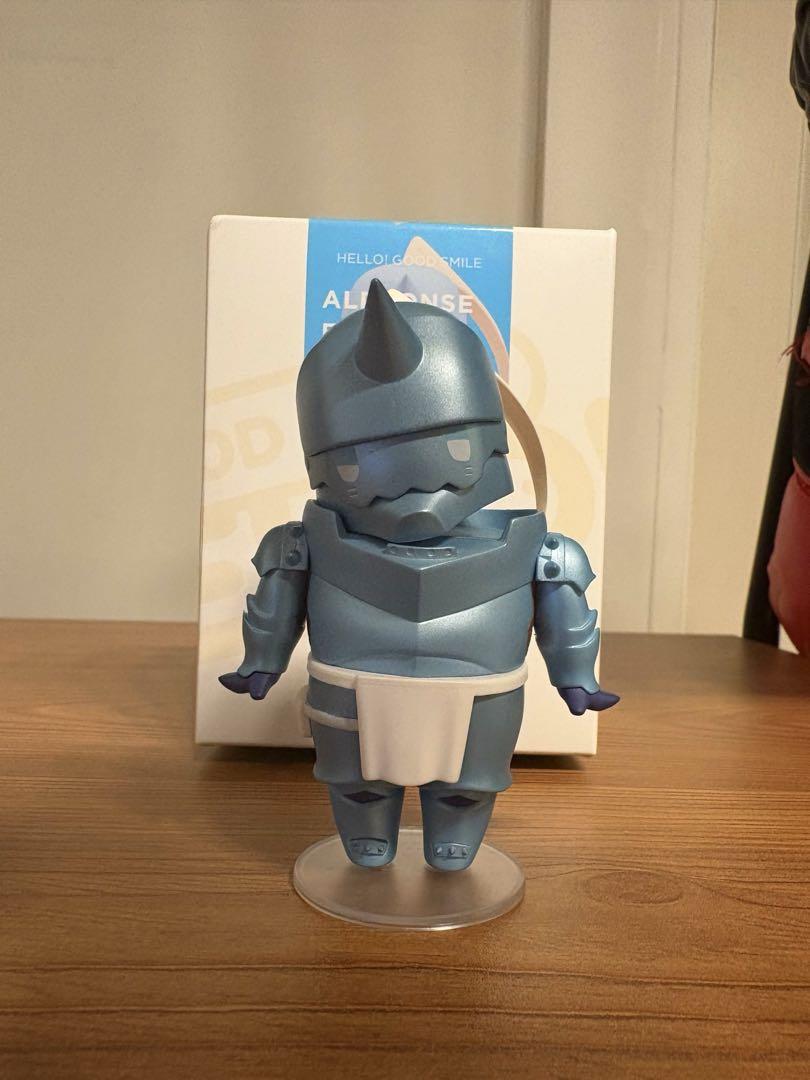 

[USED] HELLO! GOOD SMILE Alphonse Elric Fullmetal Alchemist