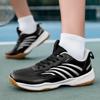 Men Women Table Tennis Shoes Professional Men's Badminton Shoes Outdoot Unisex Volleyball Sneakers Non-slip Women's Tennis Shoes