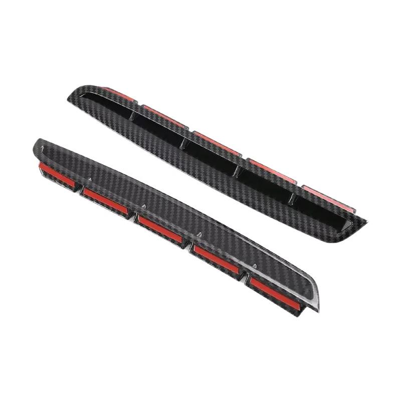 Fits 22 Hyundai Palisade Models: Hood Trim Strips, Wind Deflector, Mirror, Fuel Cap