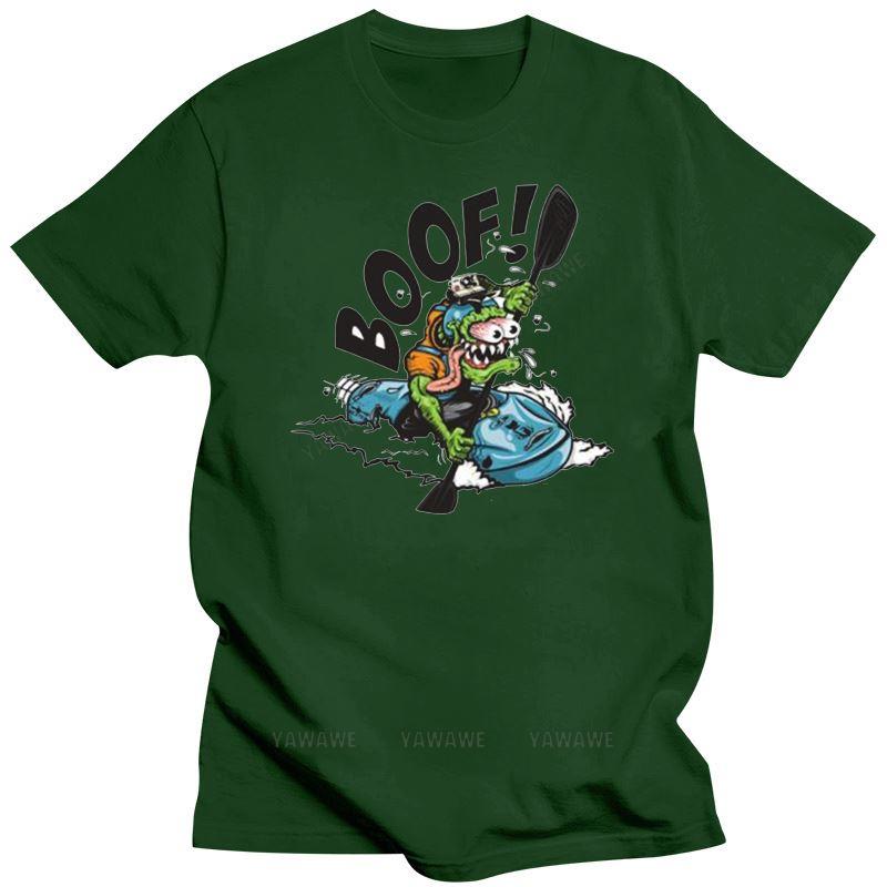 

fashion Oversized ONeck Custom Printed Tshirt Men T Shirt BOOF Kayak Women TShirt MAN TSHIRT S