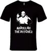 Abdullah The Butcher Retro Wrestling T-shirt