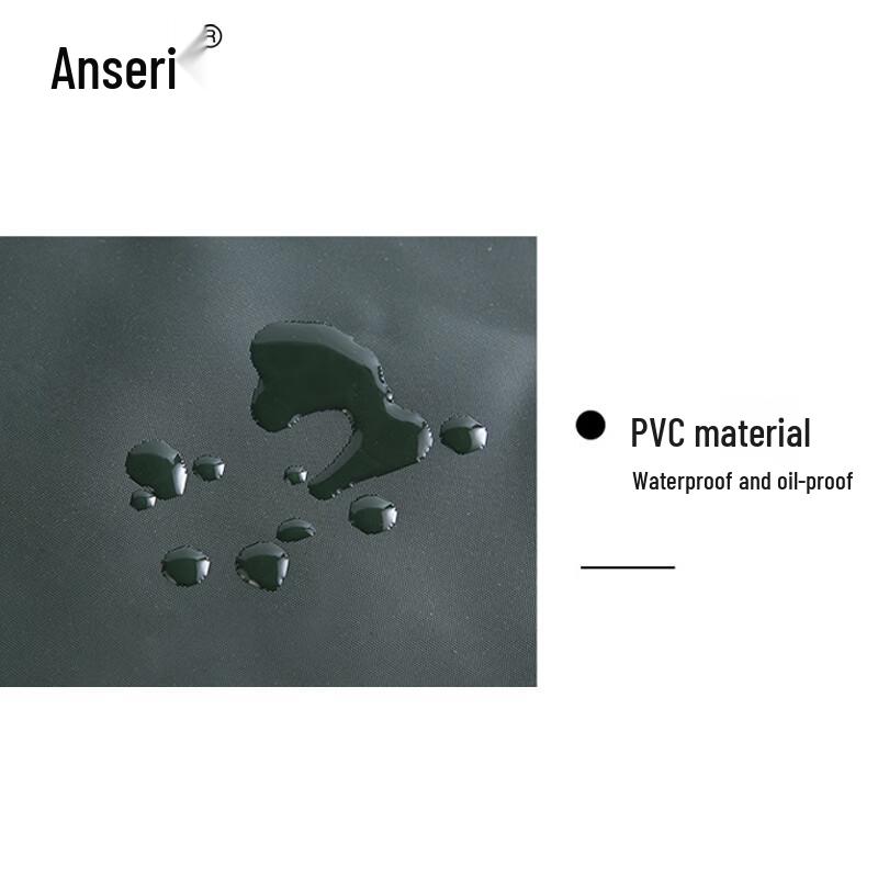 Ansell PVC Waterproof Apron