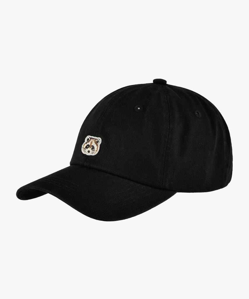 Jikun Symbol Wappen Ball Cap Gee227-017 Black
