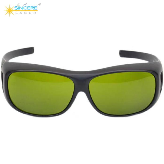 New Laser Protective Glasses & Goggles Easy to Operate UV Protection for Marking Cutting & Welding Machines