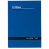 Collins Feint Ruled Notebook (A6)