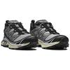 SALOMON XT-6 Retro Trendy Mesh Slip-Resistant Durable Lightweight Low-Top Running Shoes Unisex Sneaker Alloy-Gray 416722
