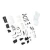 313mm Wheelbase Open Car Body   Accessory Fit for SCX10 90046 1Celsius10 RC Car Model