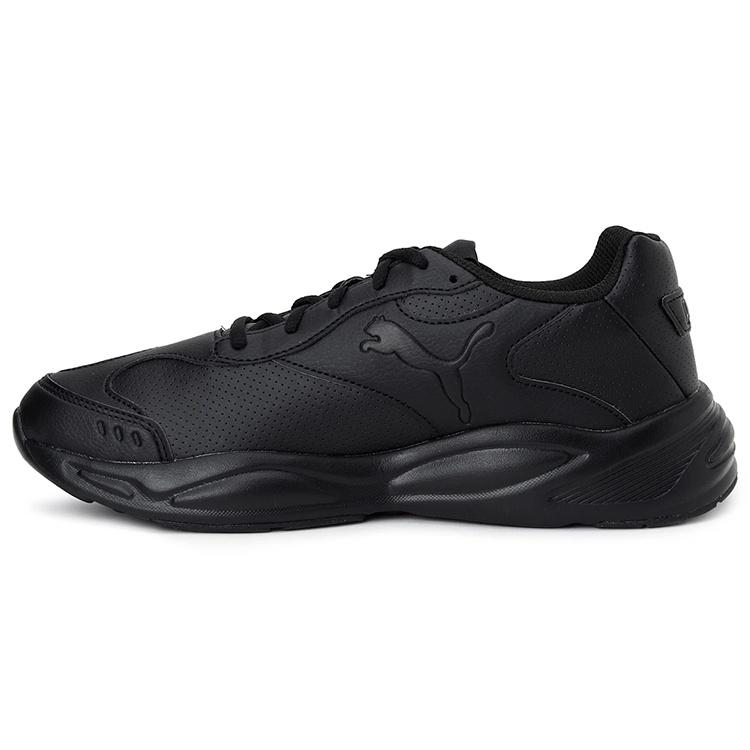 PUMA 90s Runner SL Triple Black Men s 372550-02 EU 36