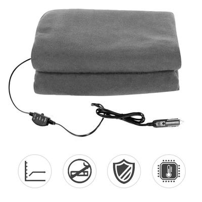 Pătură electrică încălzită 12V pentru mașină/camion Hi/Low Heat