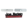 1Pc 3D Metal Joe Biden Edition Logo Car Front Grille Badge Side Fender Rear Trunk Emblem Sticker Decal