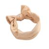 1 Pezzo Fascia per Testa Neonato per Bambine Lavorata a Maglia Elastica Turbante per Bambini Fiocchi per Bambini Morbido Nylon Cappelli per Bambini Accessori per Capelli 32 Colori