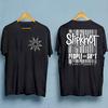 HOT NEW Slipknot People Black 2 Sides T-shirt