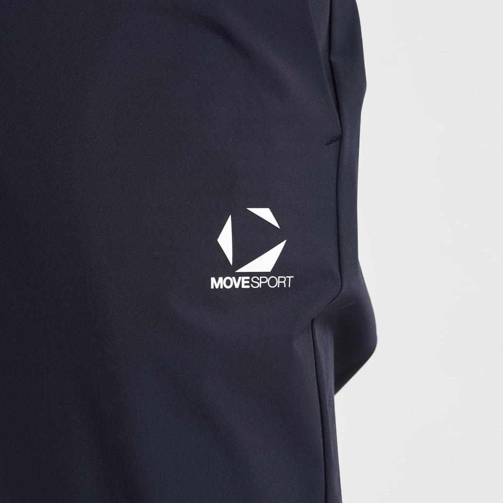 Move Sports Descente Golf Stretch Nylon Ankle Jogger Pants to the NV00 2-Way (Cool Touch) Men's (ST5SLPZ1MB)