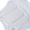 Martial World Chest Protector CP11-XS-WH White XS