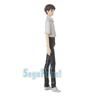 Sega New Theatrical Edition Premium Uniform Figure Shinji Ikari Evangelion - (1 type)