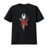 Hollow Knight Silksong T Shirt Unisexs And Unisexs Sizes Vintage Washed Graphic Top For Everyday Wear Designer Clothes Vintage