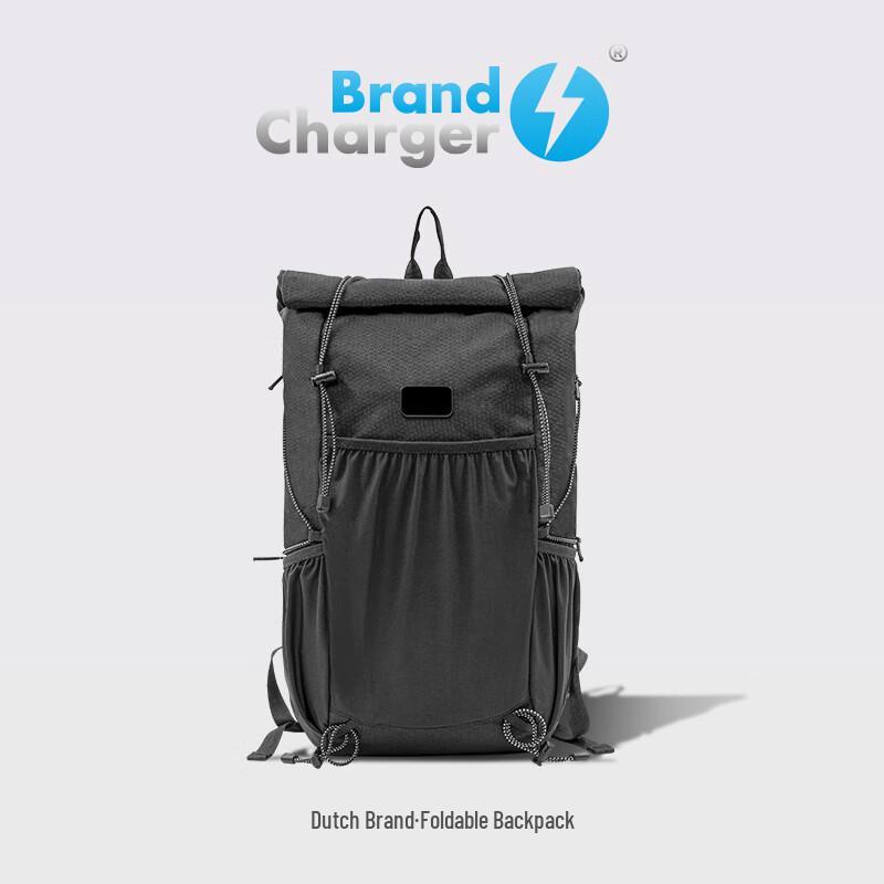 Nongtuo Men s Large Capacity Folding Travel Backpack