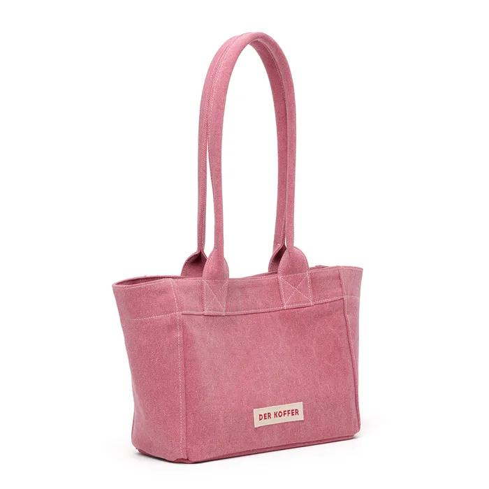 SHOPPER BOAT VINTAGE [RED]