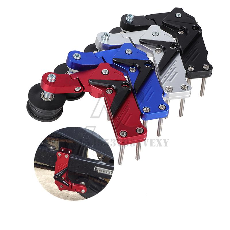 Universal Adjust Chain Tensioner Bolt Roller Motorcycle Modified Durable Modification Accessories Chain Automatic Regulator
