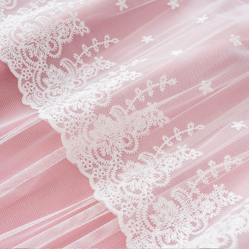 Velcro Gauze Curtain: No-Punch, Full Blackout, Non-Transparent, Sun-Protected, Ideal for Rental Rooms (Blocks 99% Light)