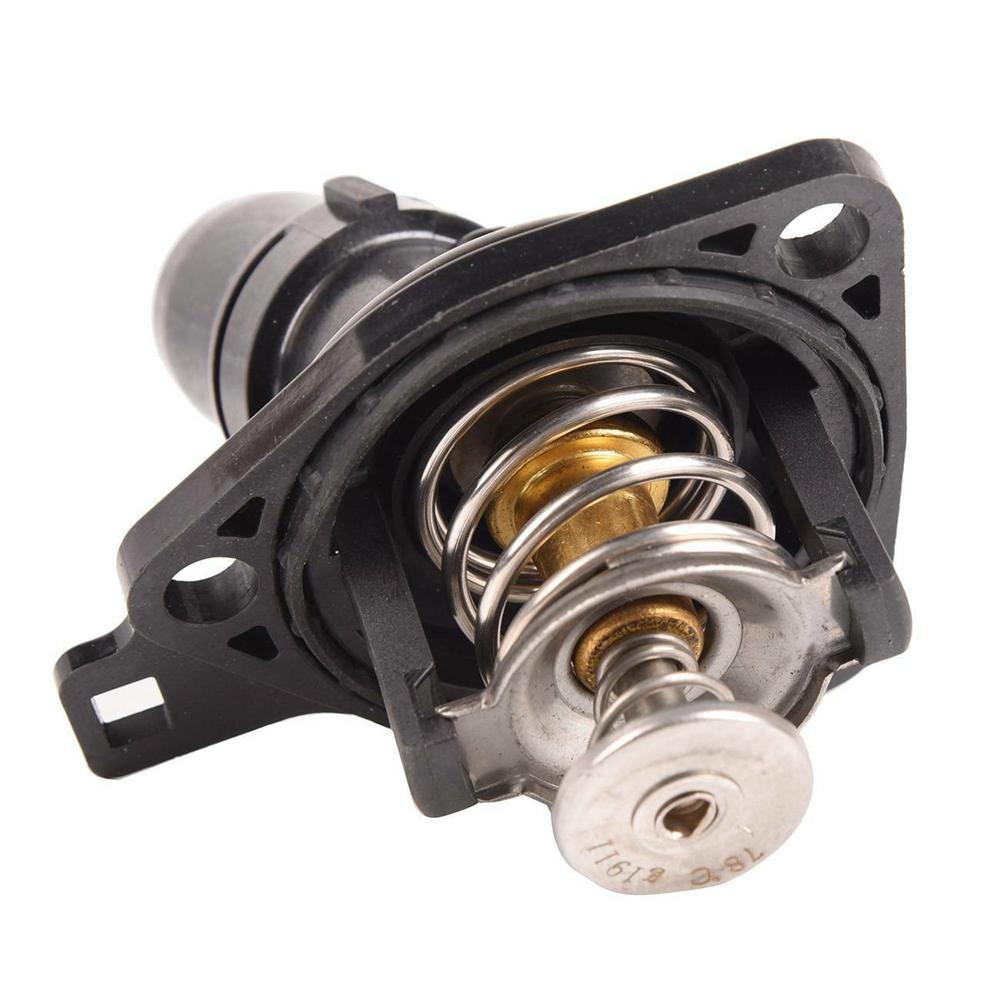New For Honda Accord Element Engine Coolant Thermostat 4.0L 2003 2004 2005-2011
