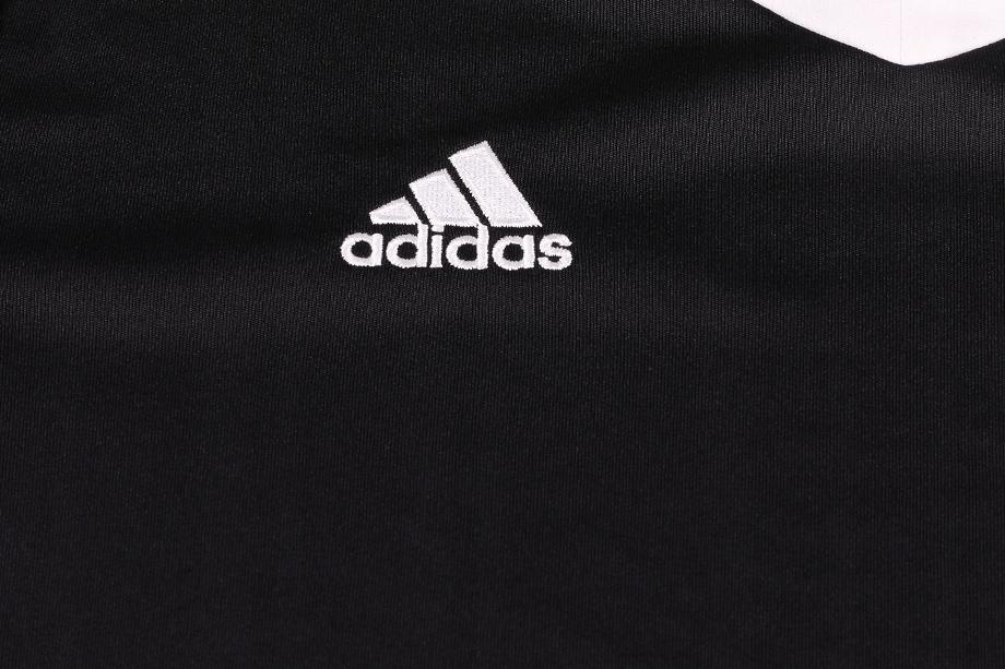 Y7254 ADIDAS ENTRADA 22 JSY WOMEN'S T-SHIRT BLACK H57572 r XS