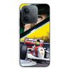 Coque Pour Xiaomi Redmi 15C 5g F1 Ayrton Senna Mclaren Legend Formule 1 Maniacase