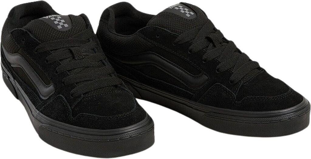 Кроссовки Vans Caldrone (VN000CXZBKA1) black/black