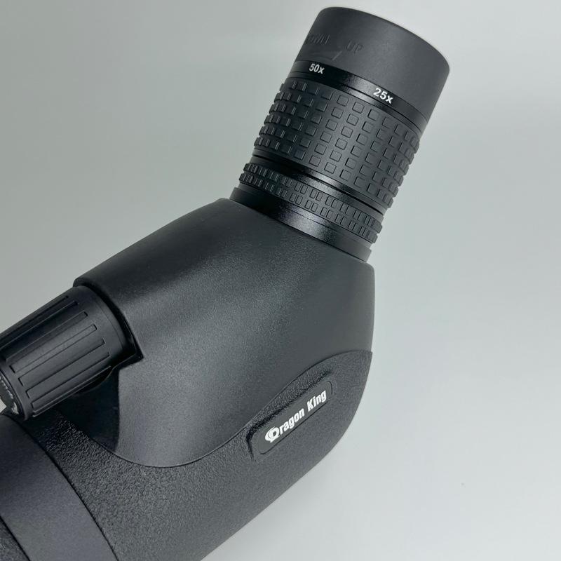 Krasen 80mm HD Birdwatching Telescope: Single Barrel, Large Aperture, Stepless Zoom, Low-Light, High Magnification.