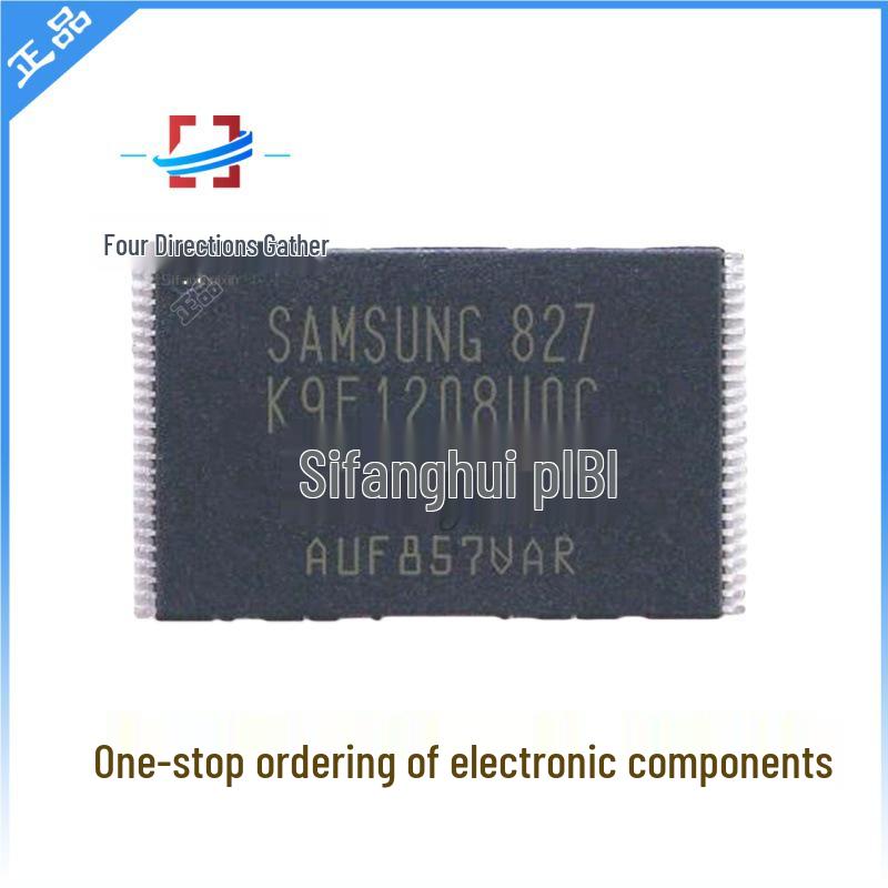 K9F1208U0C-PIB0 64 МБ чип флэш-памяти NAND