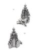 Transfiguration Cathedral 3D Metal Puzzle: Creative Educational Toy & Holiday Gift