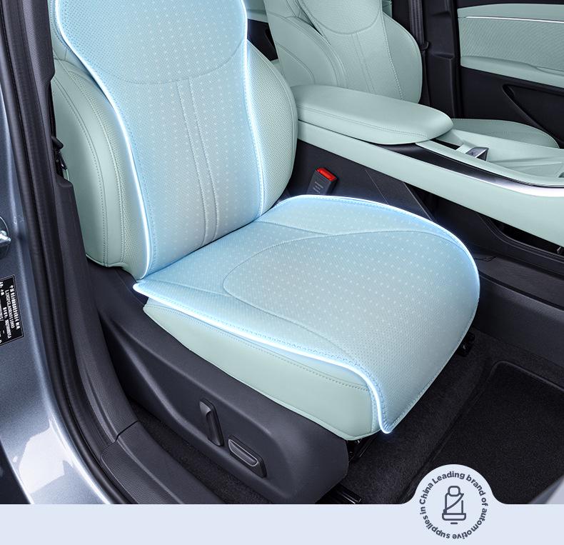 Roewe D6 2025 All-Season Breathable Car Seat Cushion Set