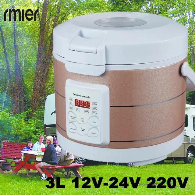 Ruimier 3L 24V Truck Rice Cooker