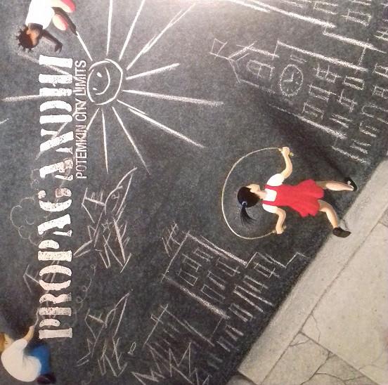 

LP Пластинка PROPAGANDHI - Potemkin City Limits FAT6831 Fat Wreck Chord 2014 US Rock