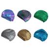 Adult Large Elastic Swim Cap Breathable Comfortable Design One-size Fits Most Essential Swimming Training Supplies