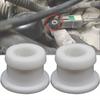 2PCS Automatic Transmission Gear Shift Cable End Connector Lever Fix Repair Bushing Kit for Ford Edge/Fusion/Escape/Transit Connect/C-Max Replaces