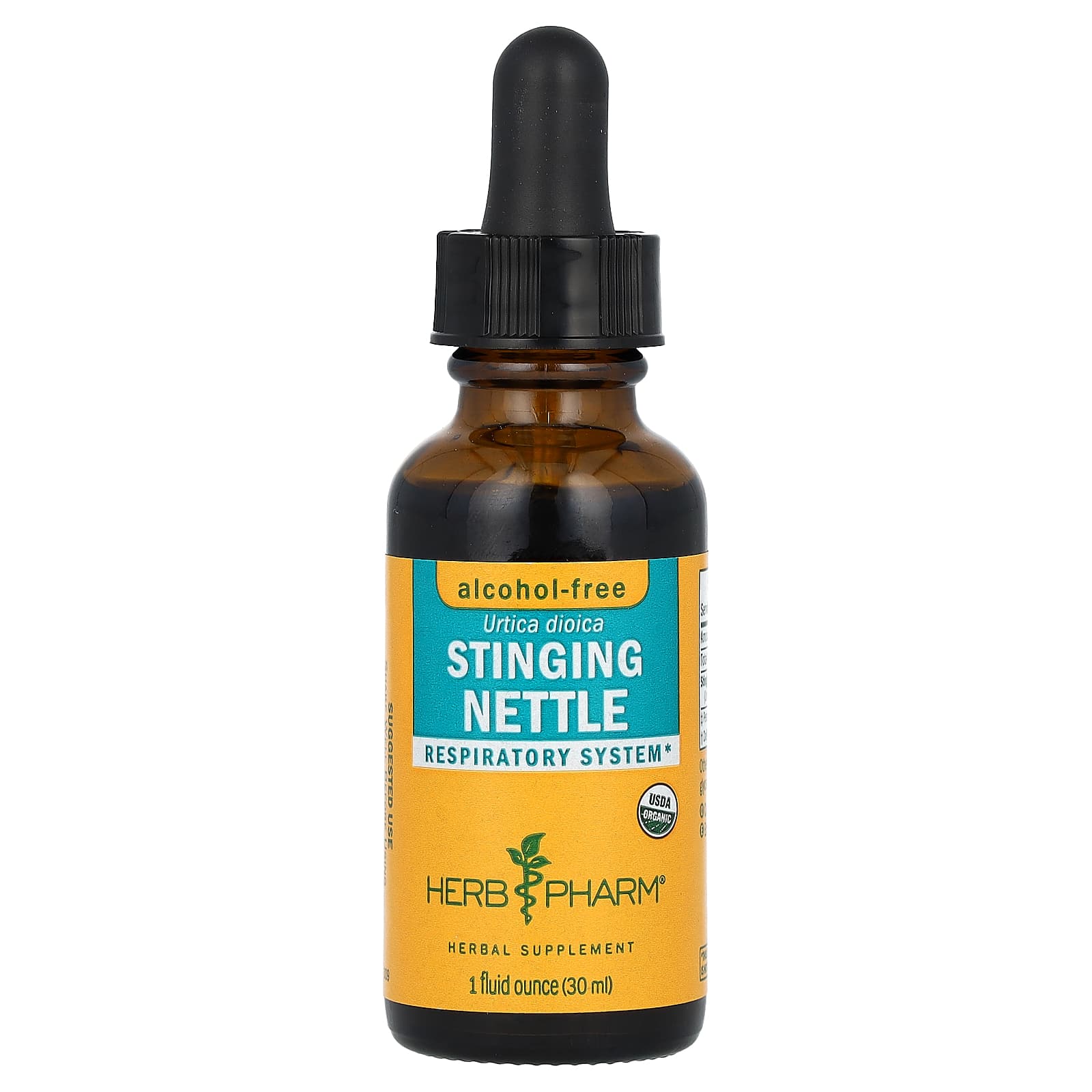 

Nettle, Alcohol Free, 30Ml (1Fl Oz)