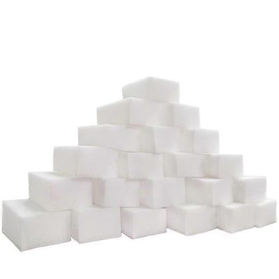 Magic Sponge Eraser,20 Pack Add Water Melamine Sponge Foam,Sponge Pads