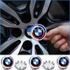 4Pcs 68/56mm Wheel Center Cover Wheel Hub Center Integrated Cover Badge For 50TH Performance E36 E46 E60 E90 E91 E92 E93 F30 CD3