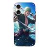 Case for Iphone 16 One Piece Roronoa Zoro Sword Manga Anime
