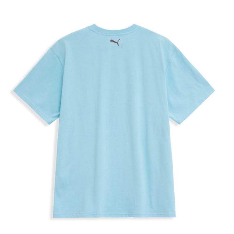 Puma Puma X Open Yy Graphic Tee Silver Sky 940969 01 купити