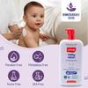 LuvLap Baby Lotion With Milk Protein 700ml Gentle Daily Moisturizer For Sensitive Skin Shea Butter Almond Oil Vitamin E
